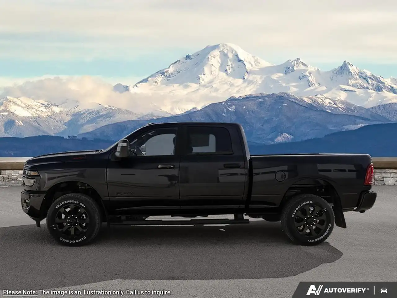 RAM 3500 снимка RAM 3500