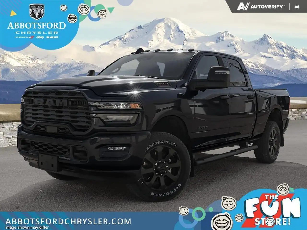 2026 RAM 3500