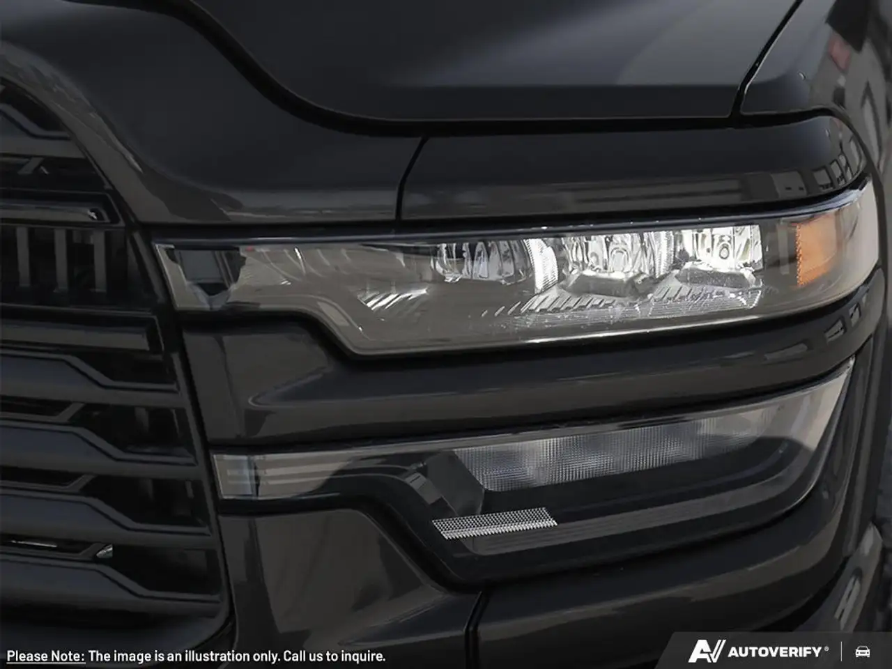 RAM 3500 снимка RAM 3500