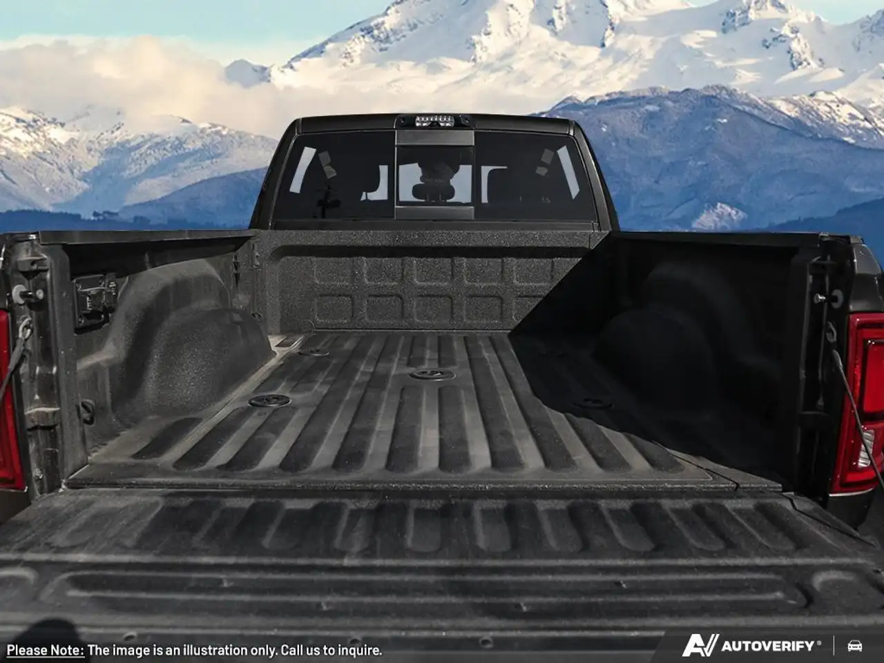 RAM 3500 снимка RAM 3500