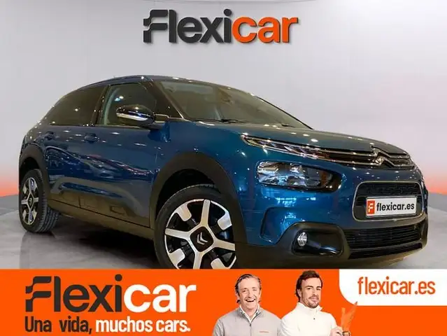 Citroen C4 Cactus 1.2 PureTech S&S C-Series 110