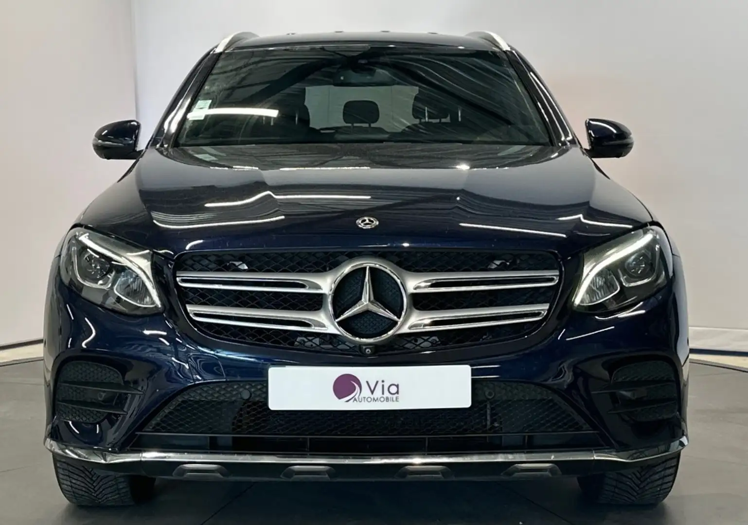 Mercedes-Benz G 220 d 9G-Tronic 4Matic Sportline Blu/Azzurro - 2