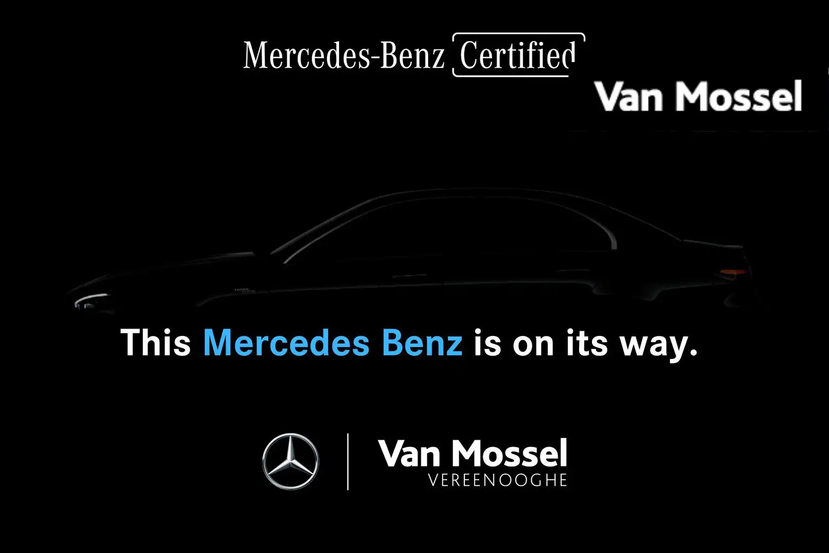 Mercedes-Benz V 300 D 4 MATIC AMG+ DISTRONIC +LEDER + NAVIGATIE Noir - 1