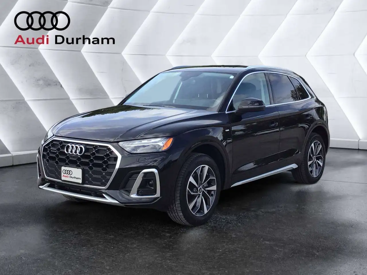 2022 Audi Q5
