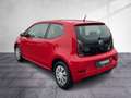 Volkswagen up! 1.0 TSI Klima Rot - thumbnail 4