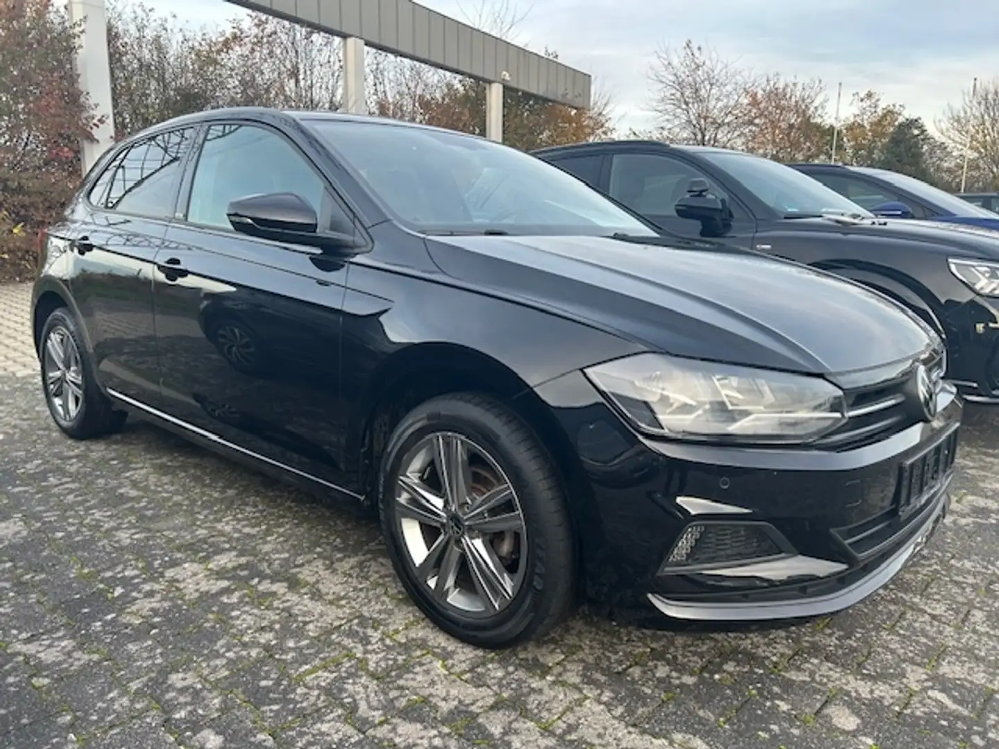Volkswagen Polo TSI "United", NP: 27.000 € Schwarz - 2