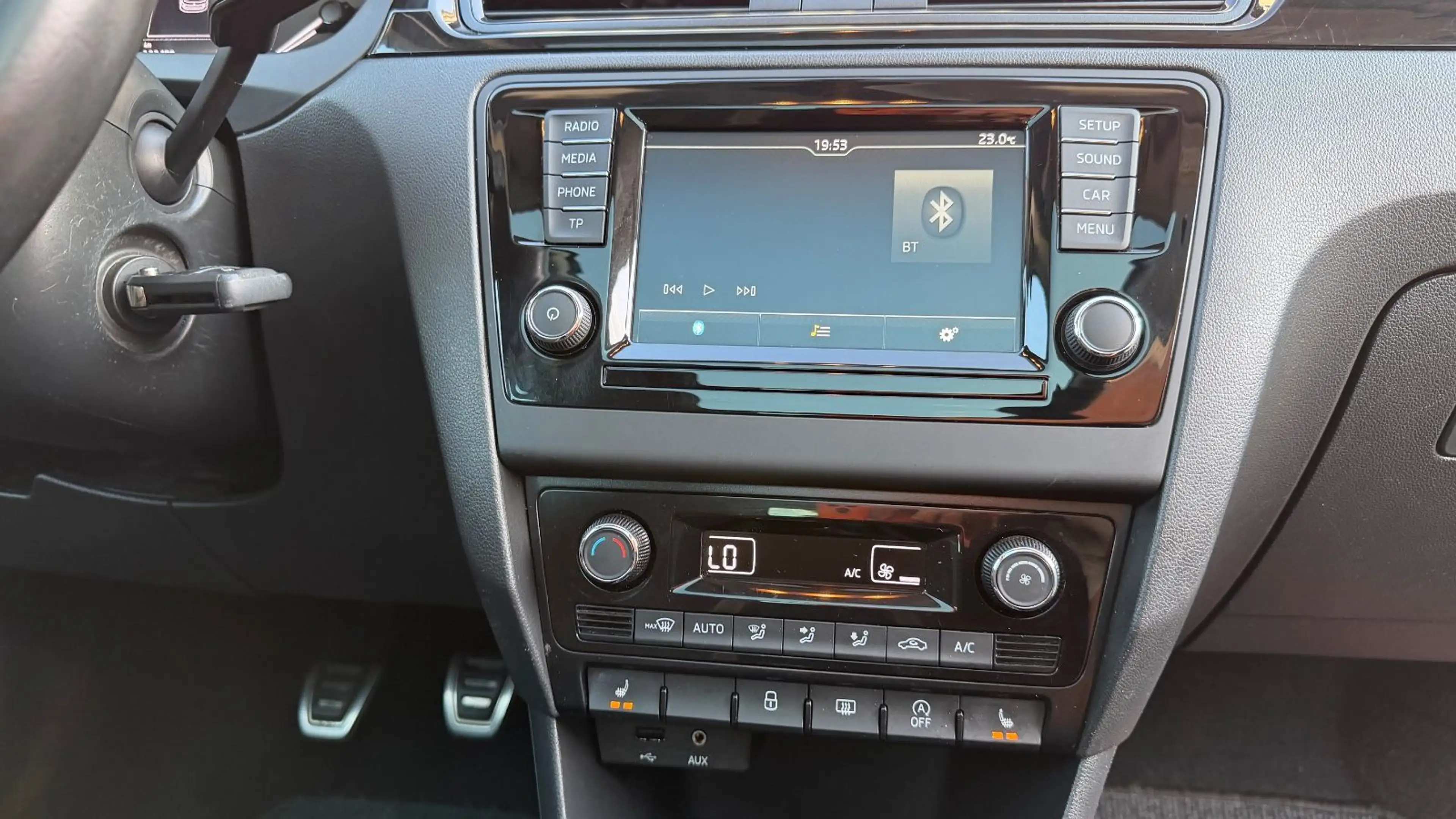 Skoda Rapid/Spaceback Monte Carlo Spaceback*1.Hd*Garantie* — photo 14
