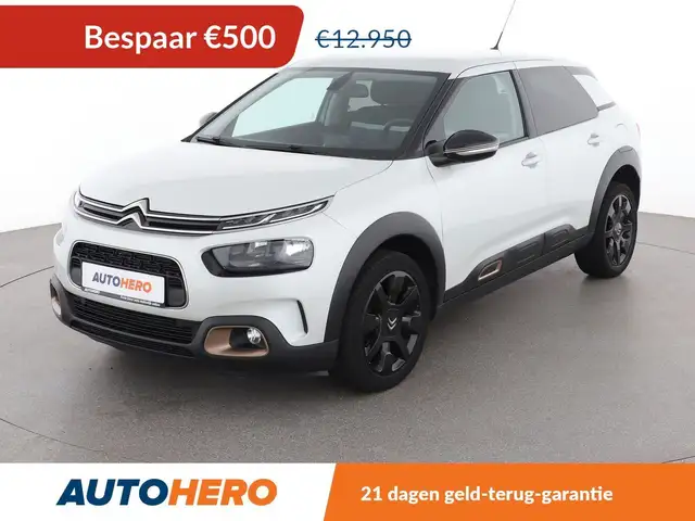 Citroen C4 Cactus 1.2 PureTech Origins