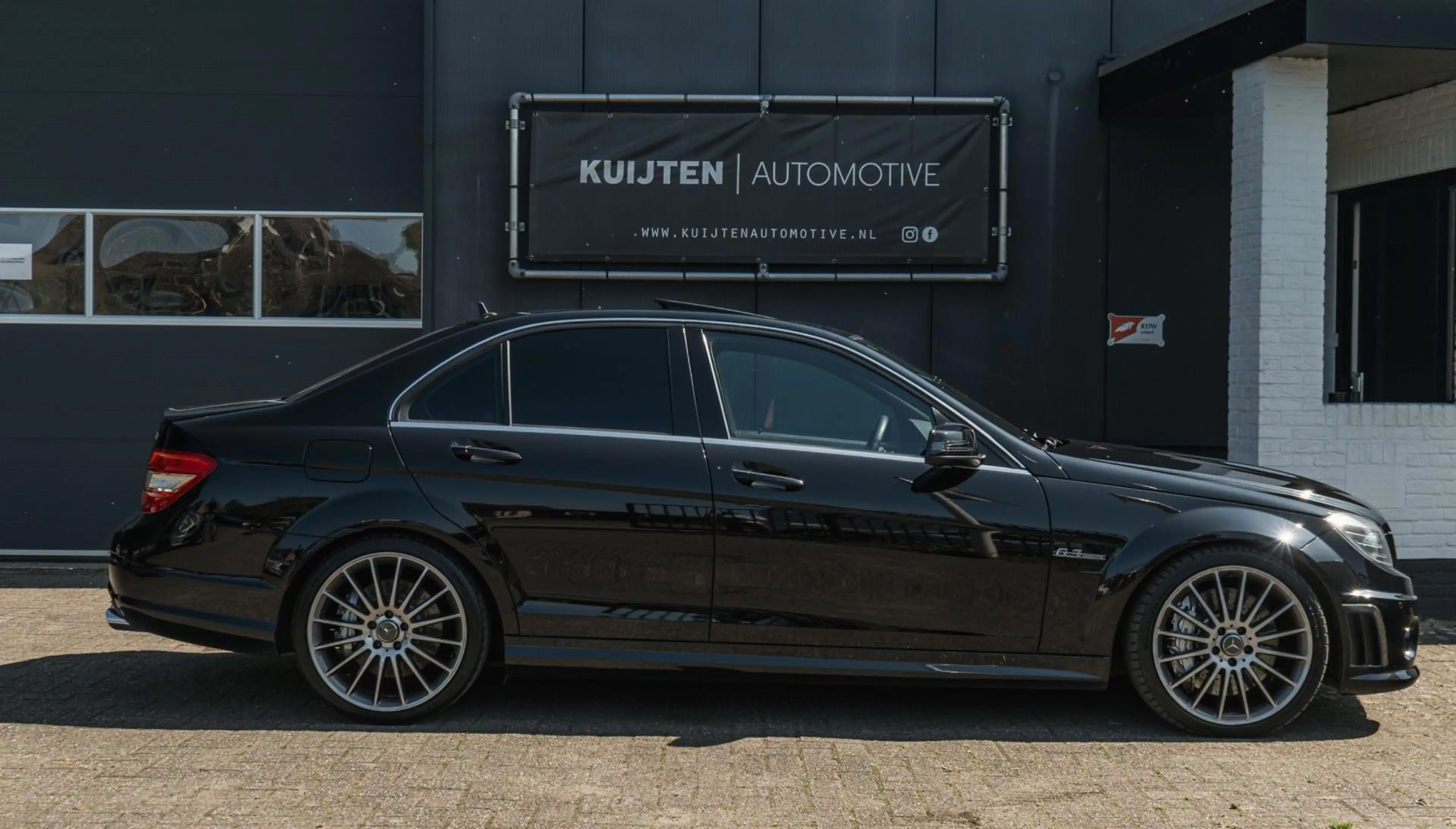 Mercedes-Benz C 63 AMG 107.000 km / TOPSTAAT ! — photo 3