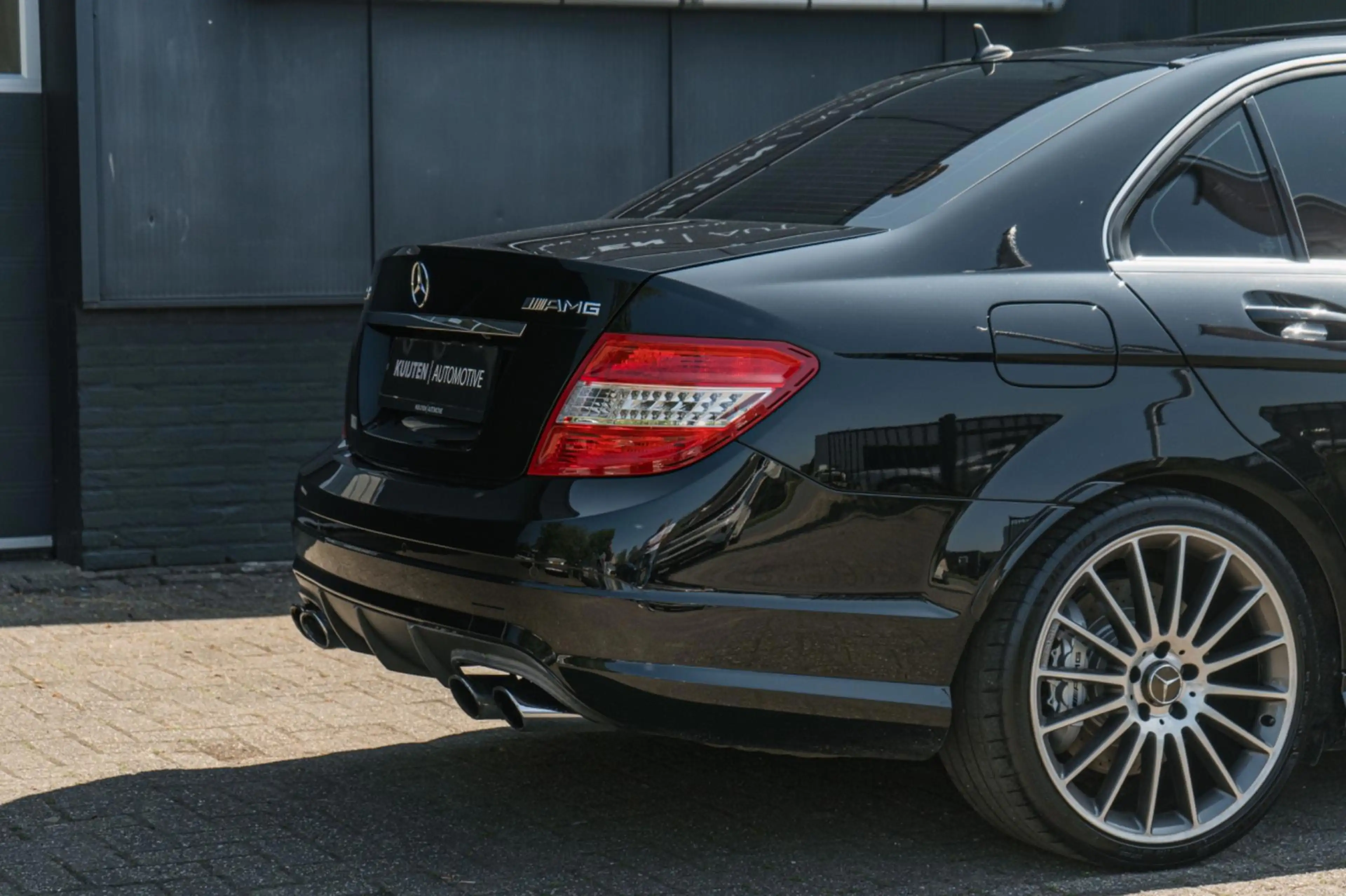 Mercedes-Benz C 63 AMG 107.000 km / TOPSTAAT ! — photo 5