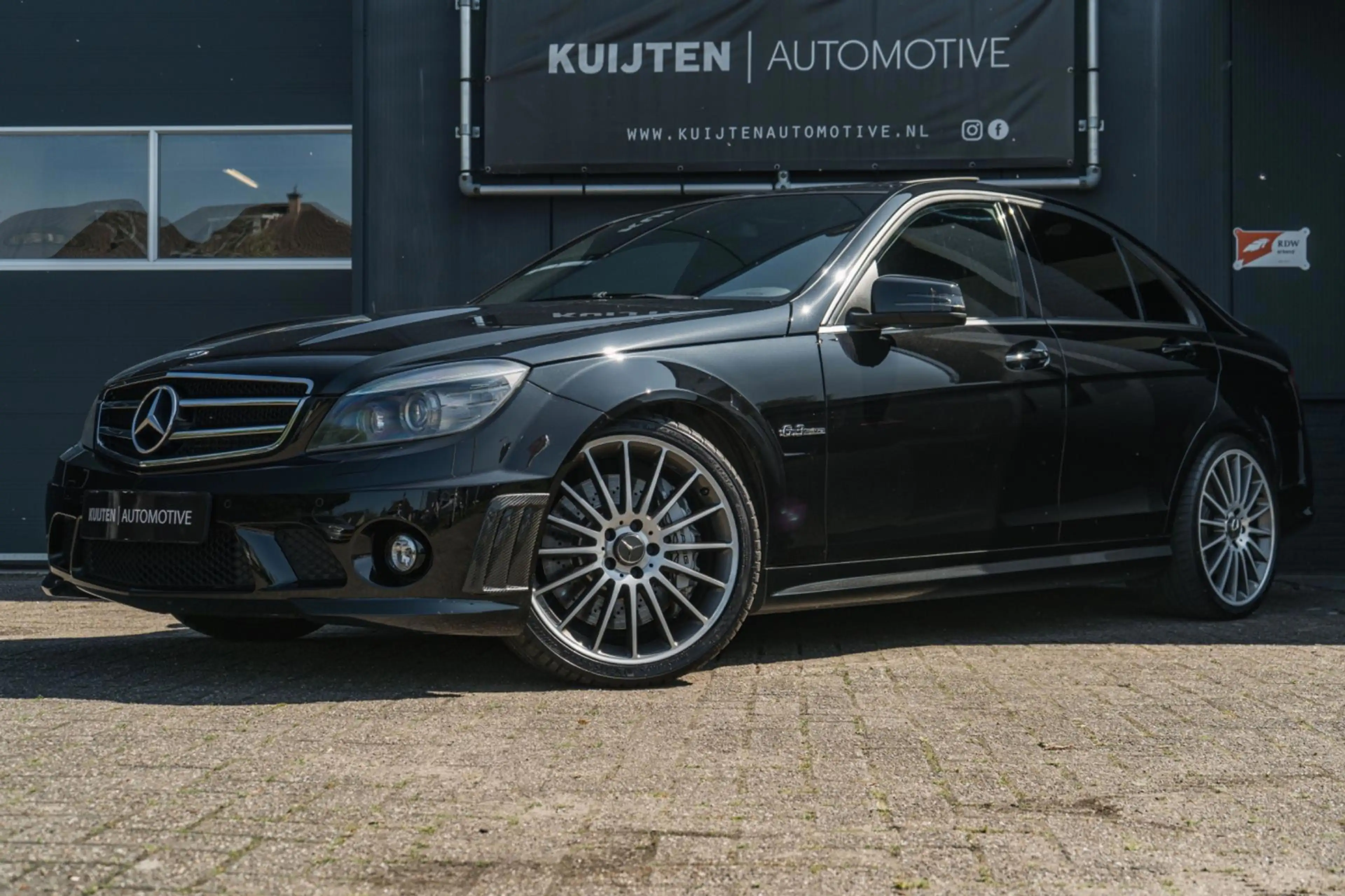 Mercedes-Benz C 63 AMG 107.000 km / TOPSTAAT ! — photo 15