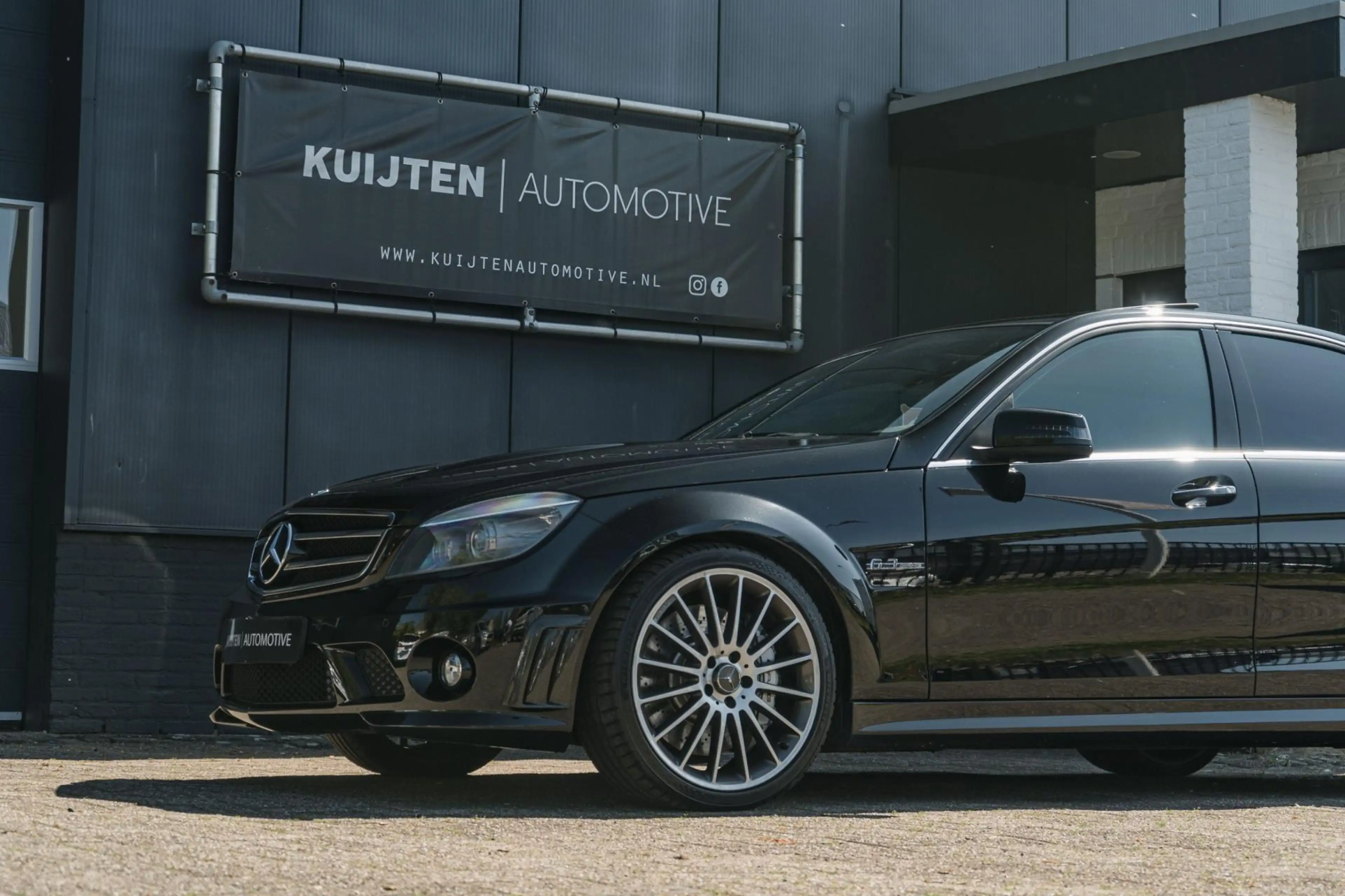 Mercedes-Benz C 63 AMG 107.000 km / TOPSTAAT ! — photo 14