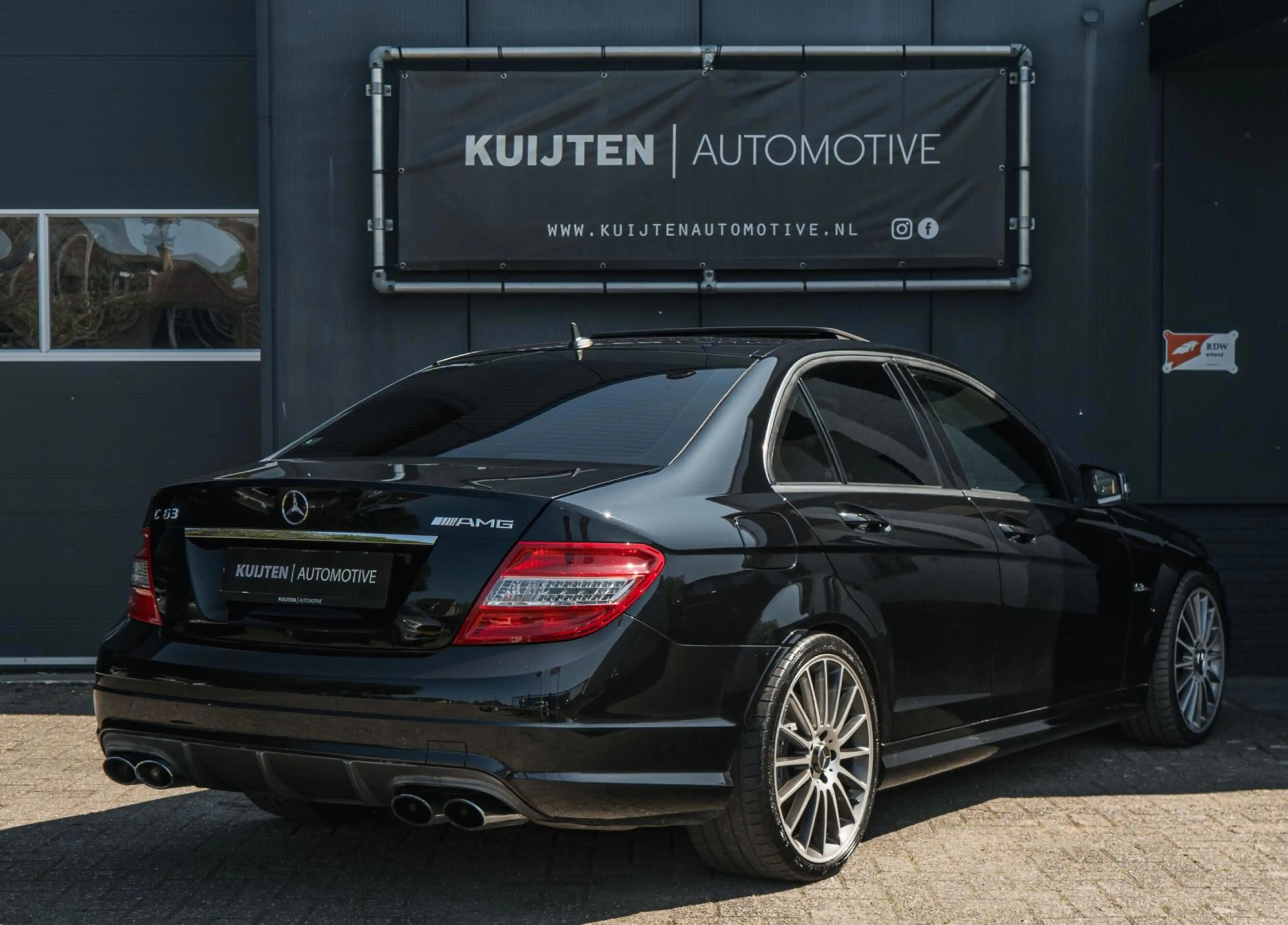 Mercedes-Benz C 63 AMG 107.000 km / TOPSTAAT ! — photo 6