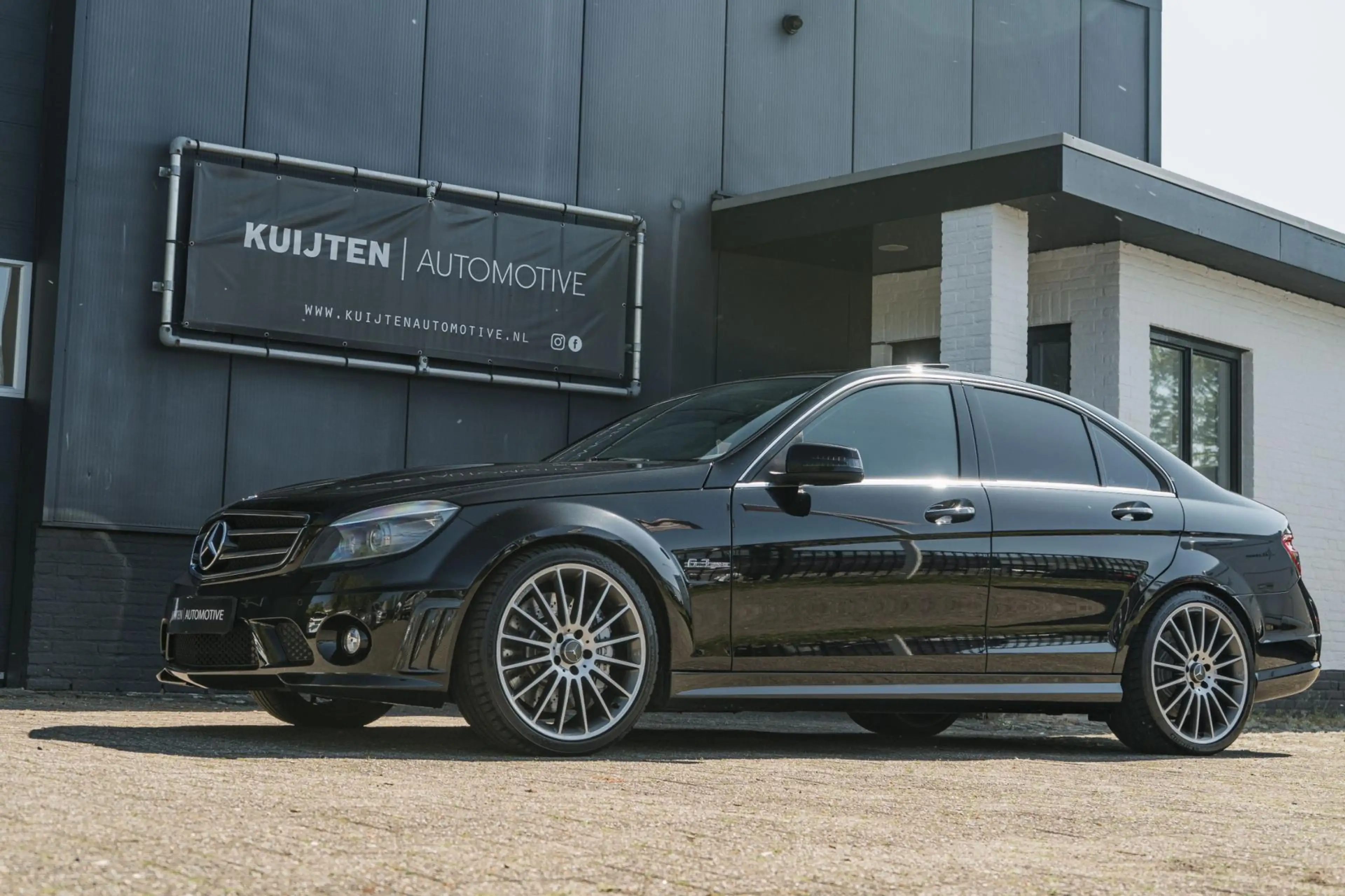 Mercedes-Benz C 63 AMG 107.000 km / TOPSTAAT ! — photo 13