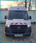 Mercedes-Benz Sprinter 317 L2H2 NAVI DAB WEBASTO CAMERA ALARM 907 633 Silber - thumbnail 1
