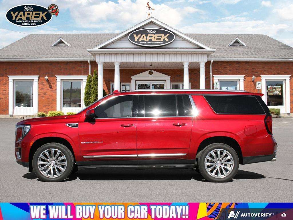 2024 GMC Yukon XL