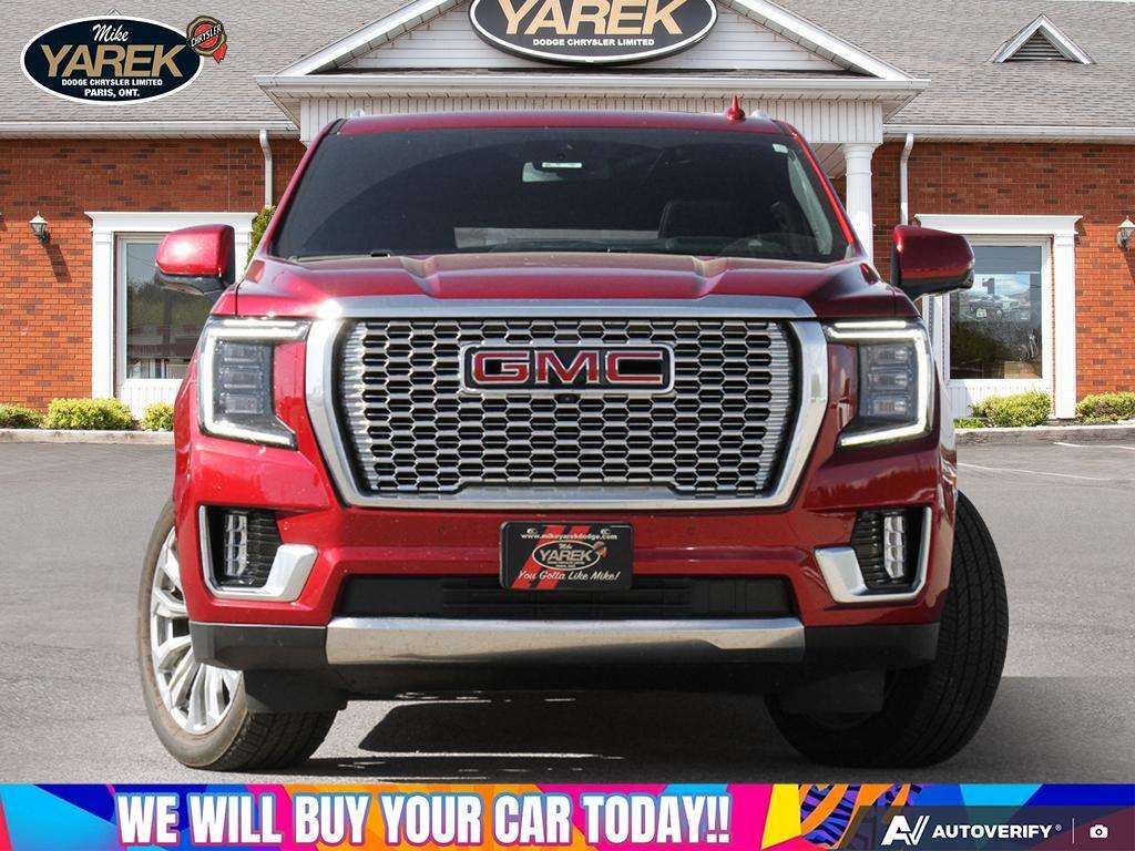 2024 GMC Yukon XL