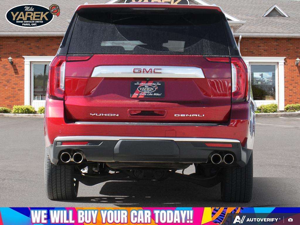 2024 GMC Yukon XL