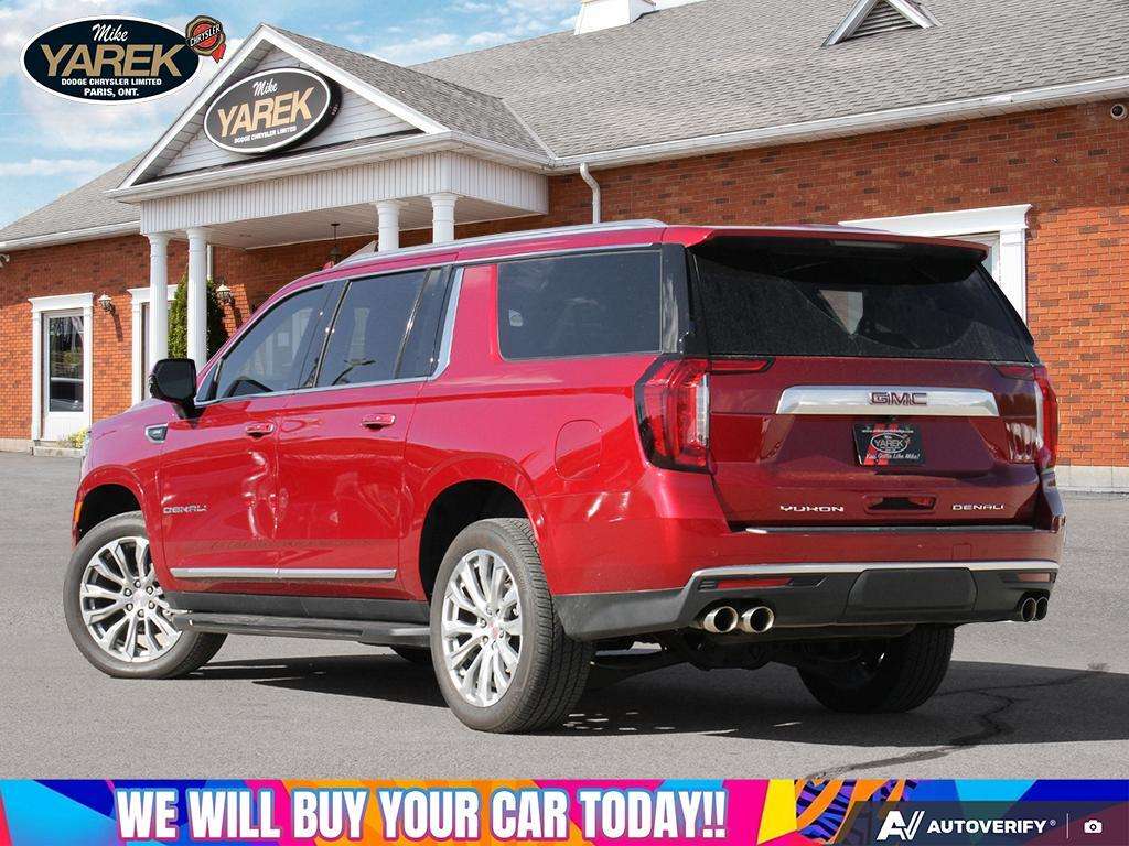 2024 GMC Yukon XL
