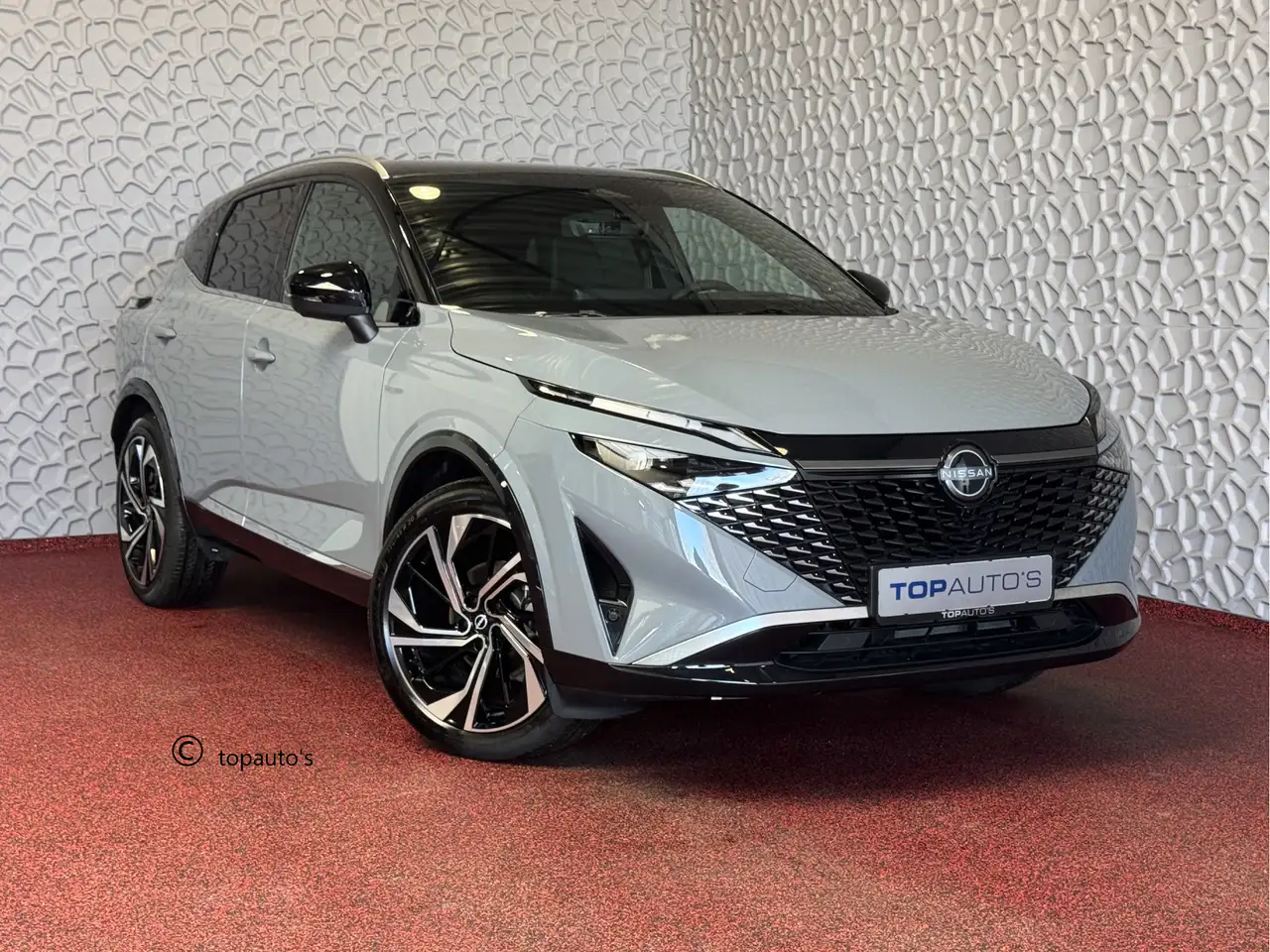 Nissan Qashqai 2026