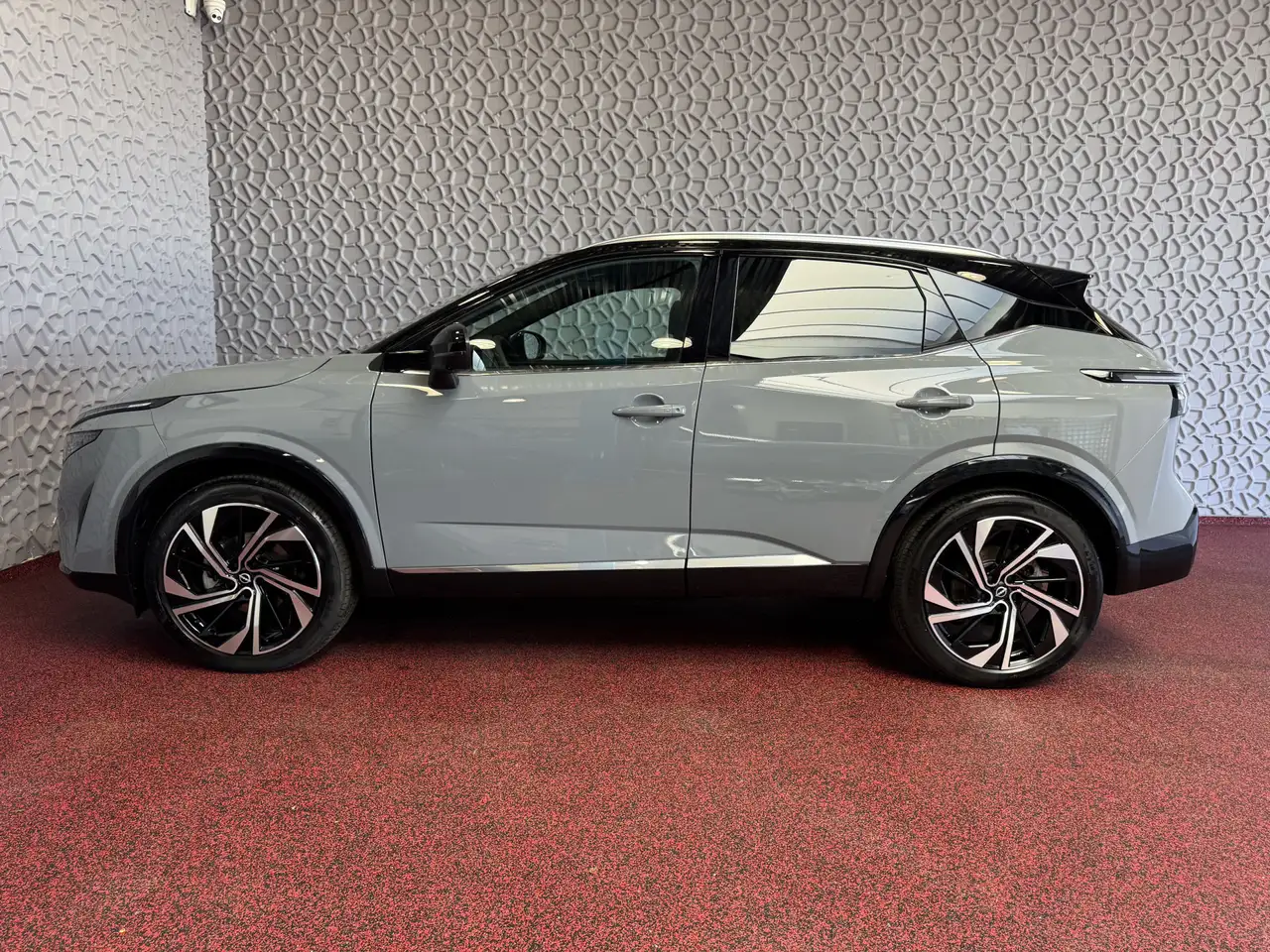 Nissan Qashqai 2026