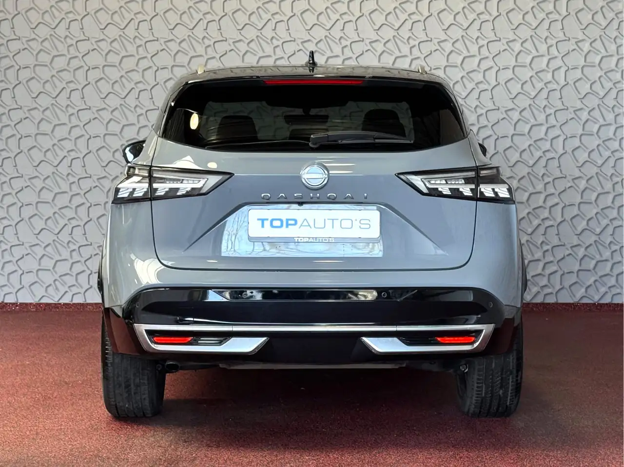 Nissan Qashqai 2026 — фото 8