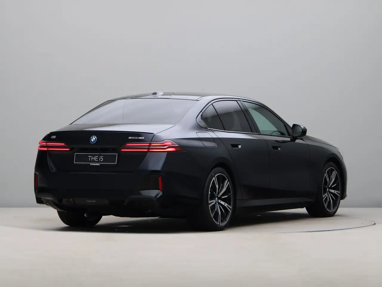 BMW i5 2026 — фото 9