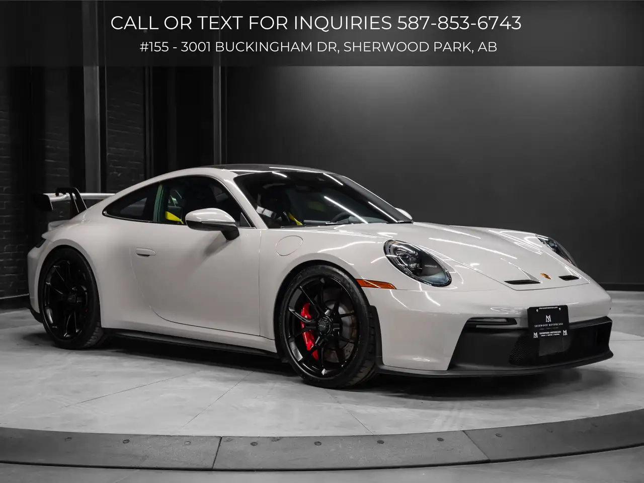 2024 Porsche 911