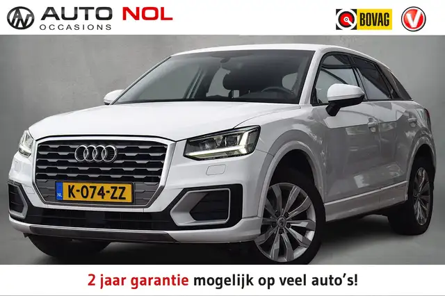 2019 Audi Q2 in White for sale