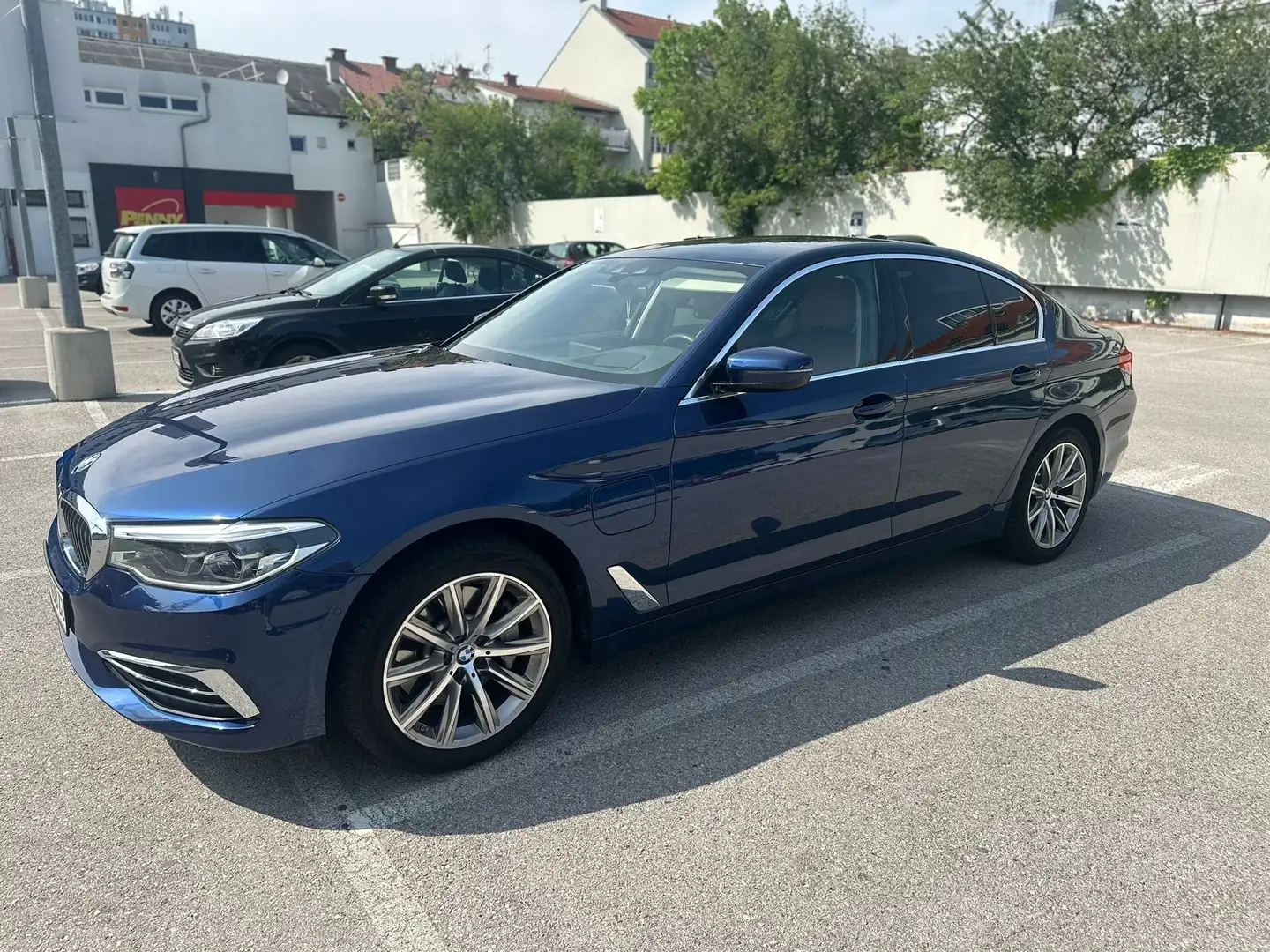 BMW Active Hybrid 5 Bmw 530e luxury Edition - 1