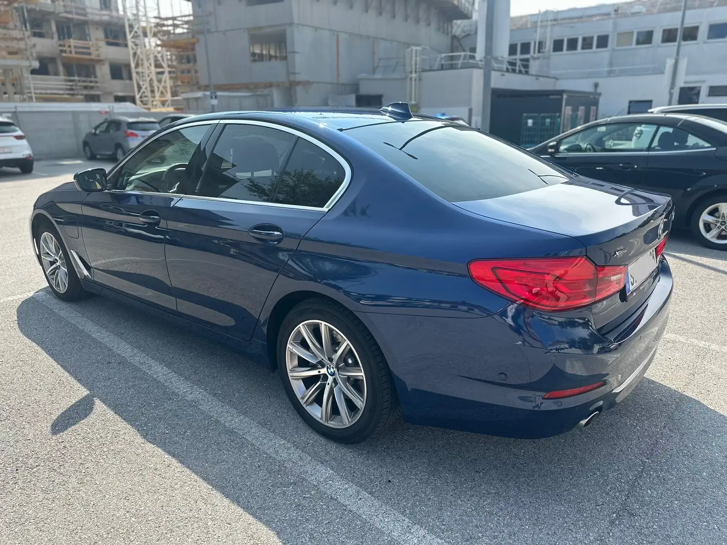 BMW Active Hybrid 5 Bmw 530e luxury Edition - 2