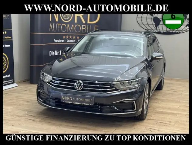Volkswagen Passat Variant GTE 1.4TSI eHybrid DSG AHK/Kamera GTE