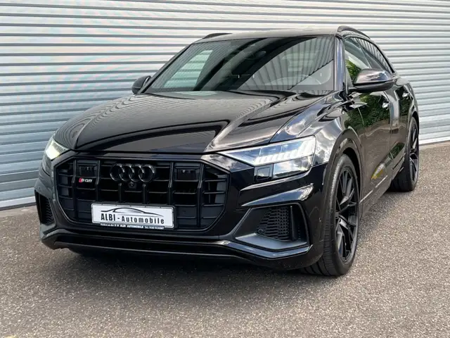 Audi SQ8 4.0 TDI quattro LED-Matrix TOP Zustand **