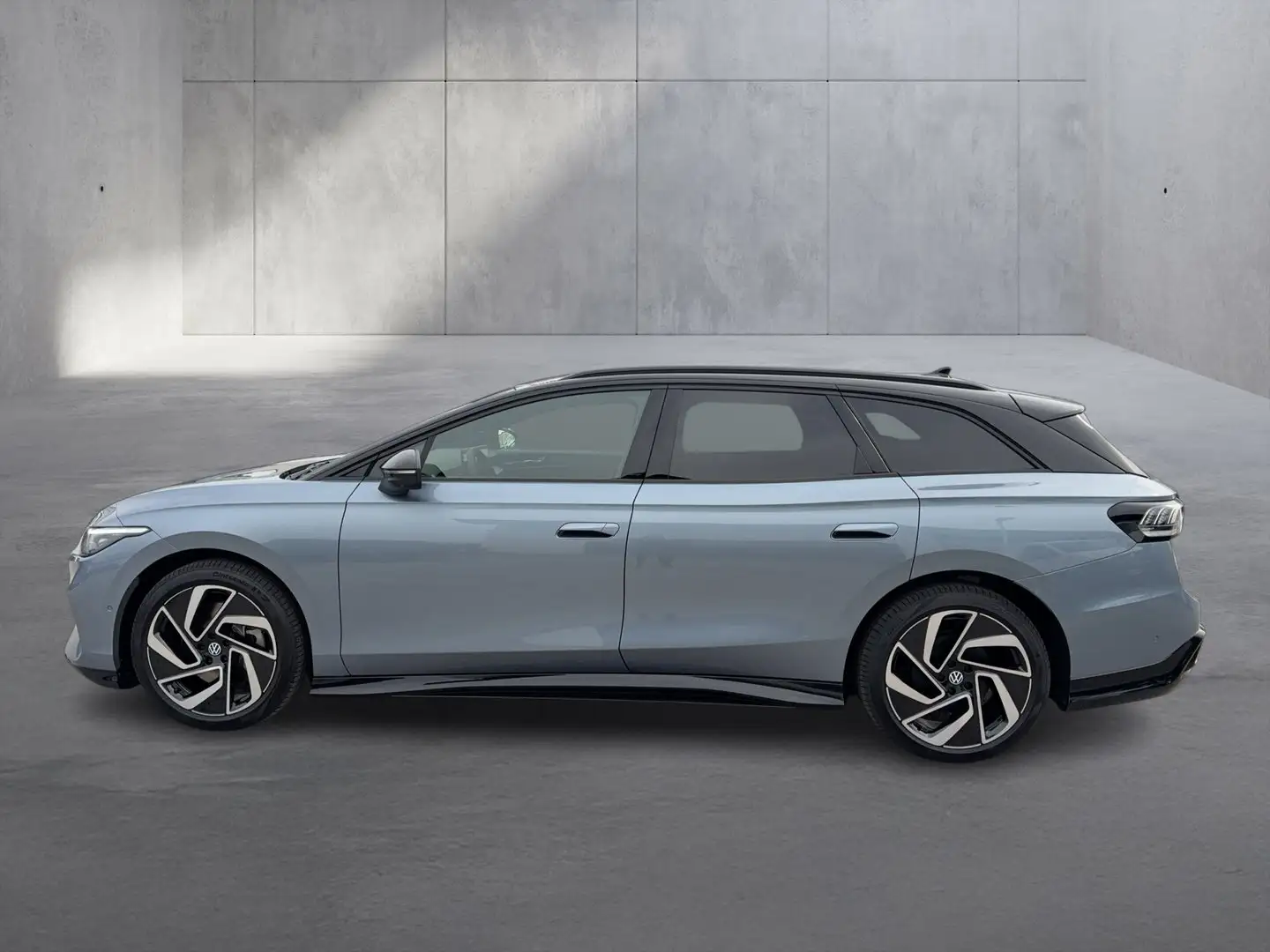 Volkswagen ID.7 Tourer Pro S 210 kW Business Grau - 2