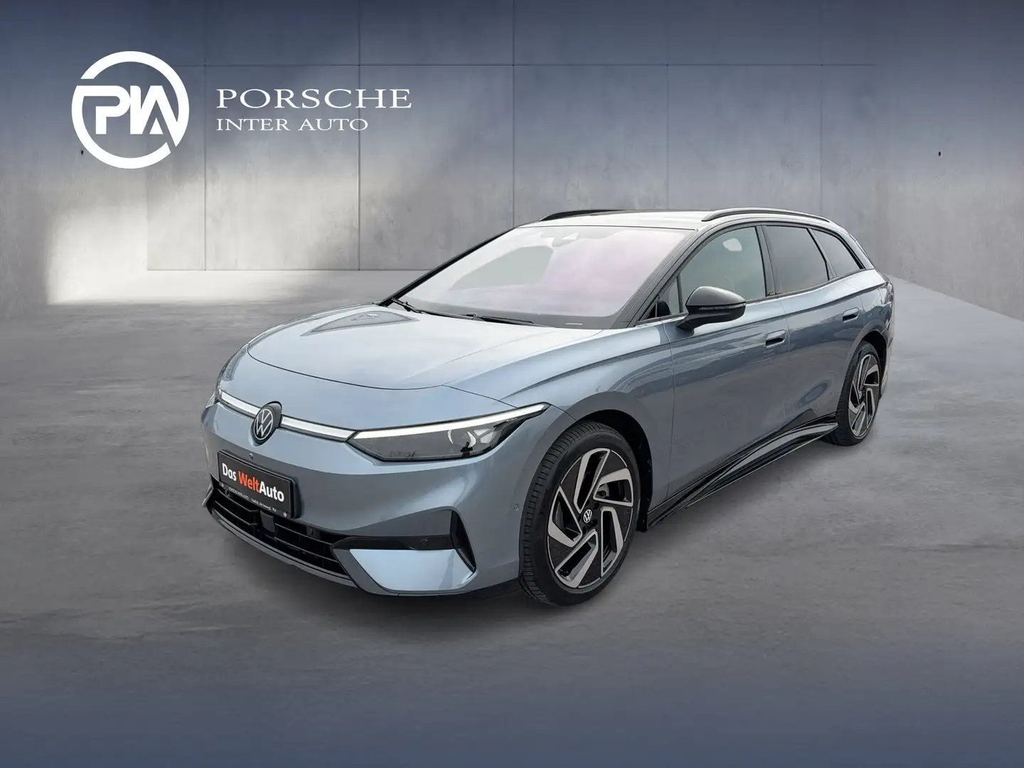 Volkswagen ID.7 Tourer Pro S 210 kW Business Grau - 1