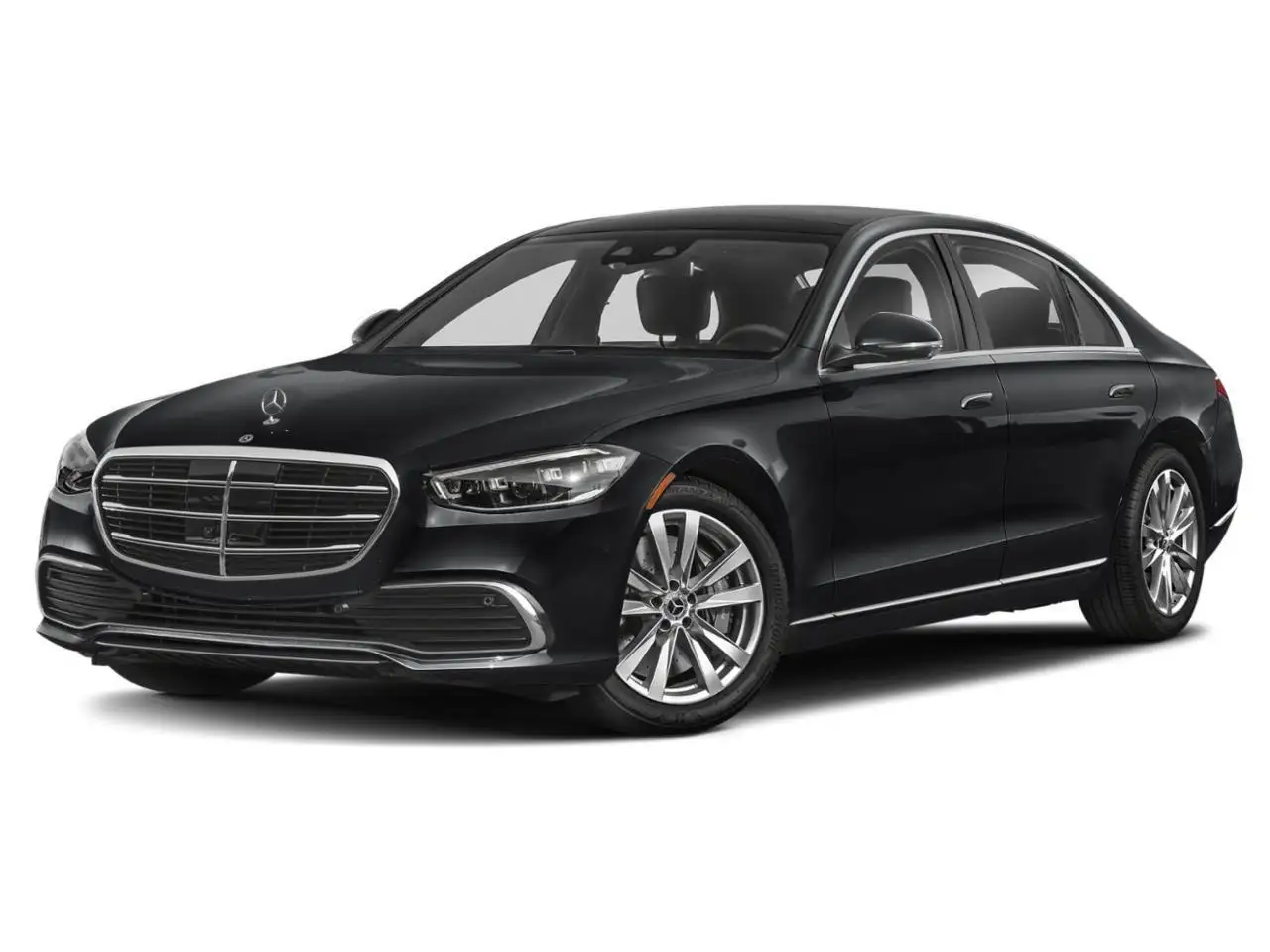 2026 Mercedes-Benz S-Class