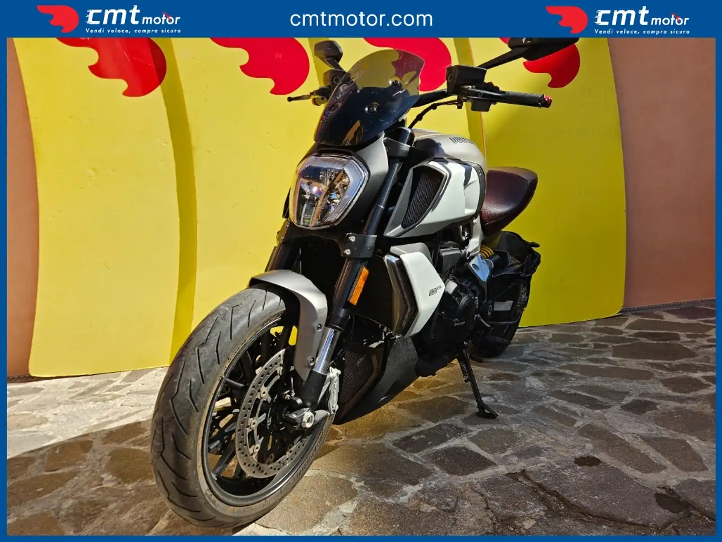 Ducati Diavel 1260 - 2