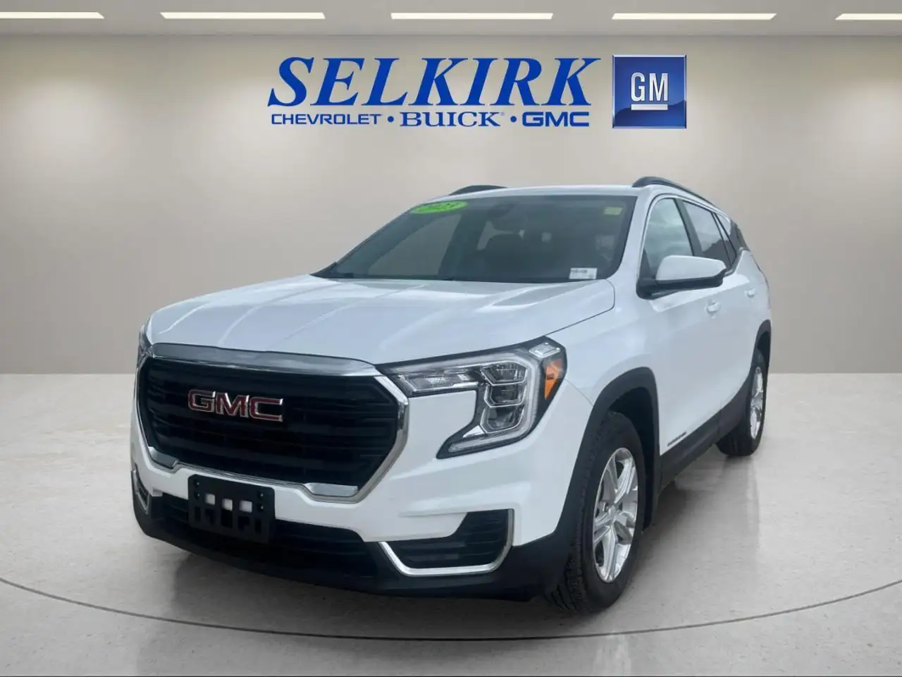 2023 GMC Terrain