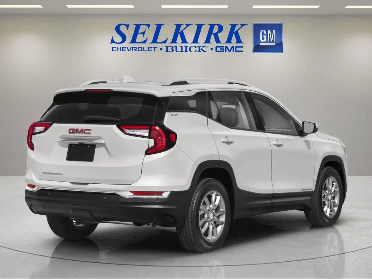 GMC Terrain photo GMC Terrain