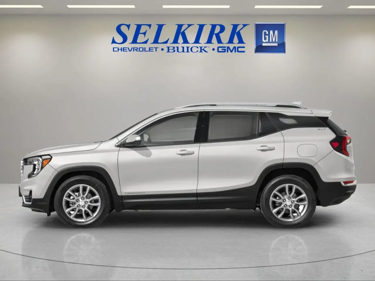 GMC Terrain photo GMC Terrain
