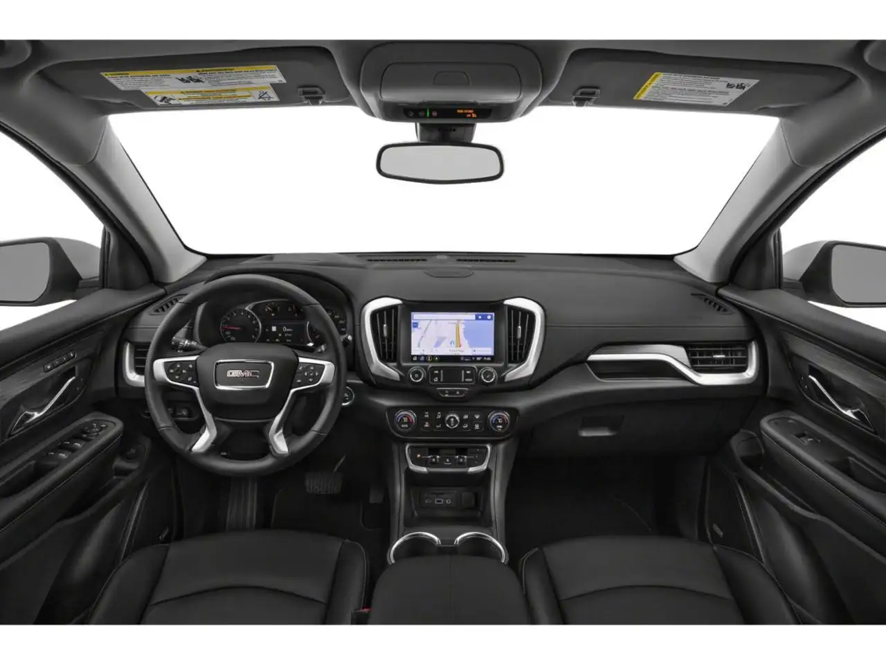 GMC Terrain photo GMC Terrain