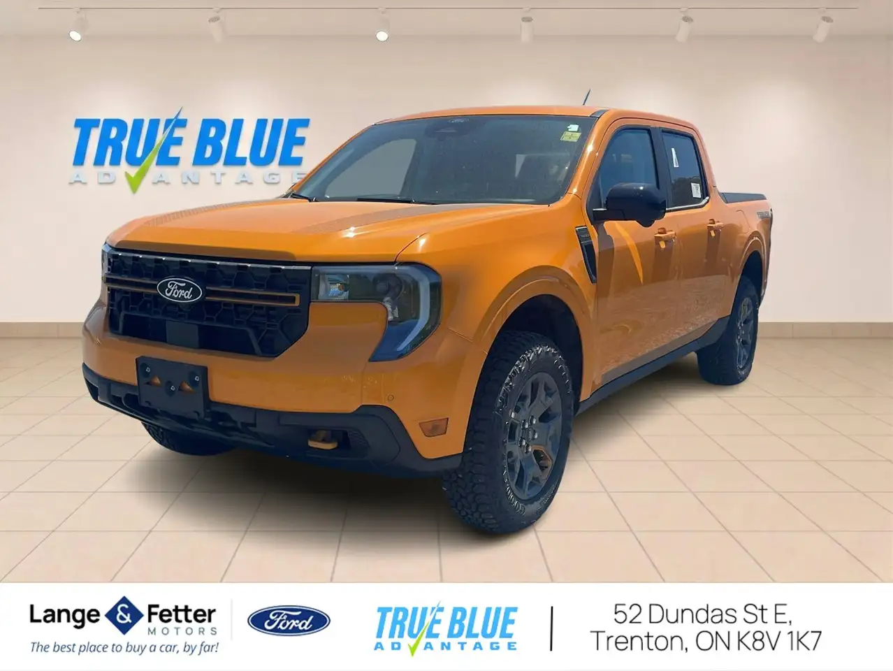 2026 Ford Maverick