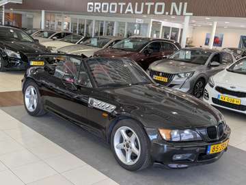 Roadster 1.9 Lederen interieur, Stuurbekrachtiging