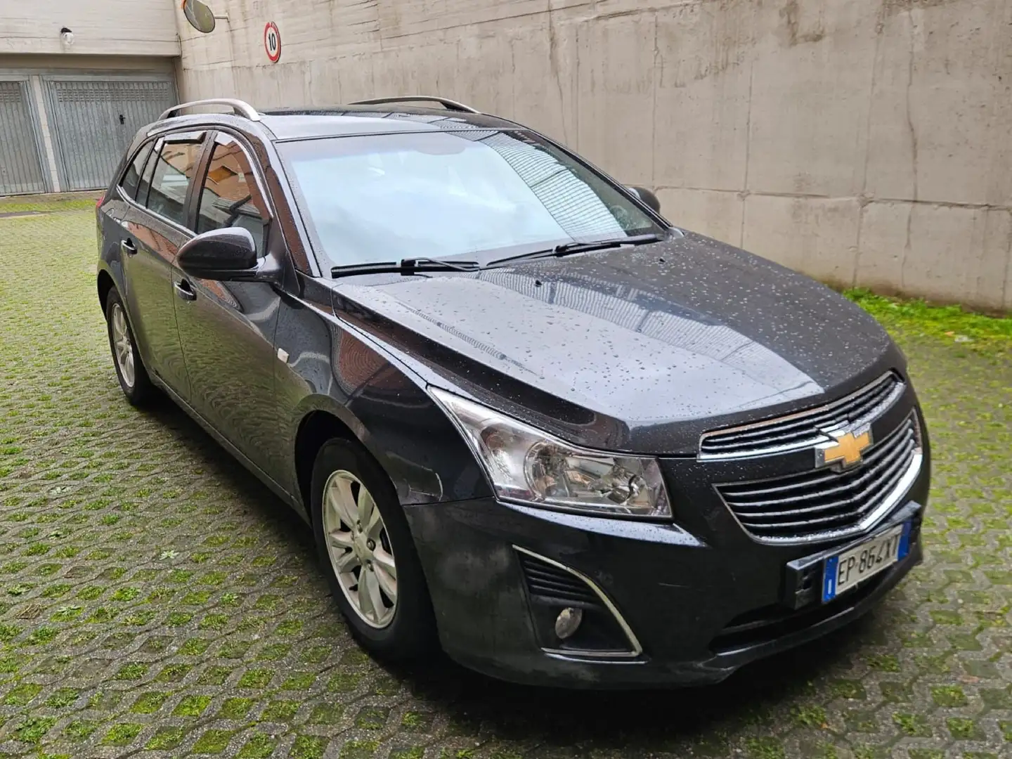 Chevrolet Cruze SW 1.7d LTZ 130cv - 1
