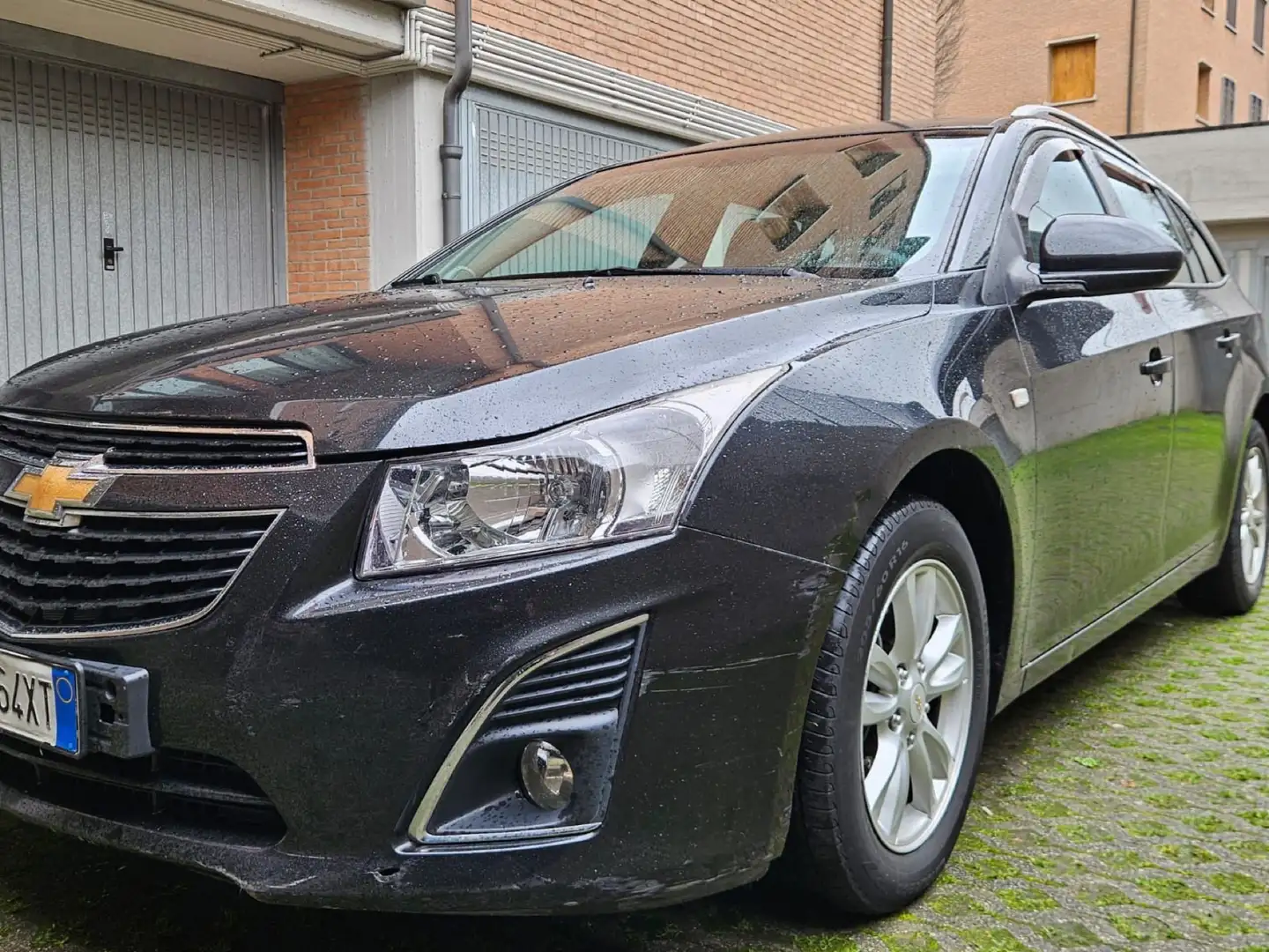 Chevrolet Cruze SW 1.7d LTZ 130cv - 2