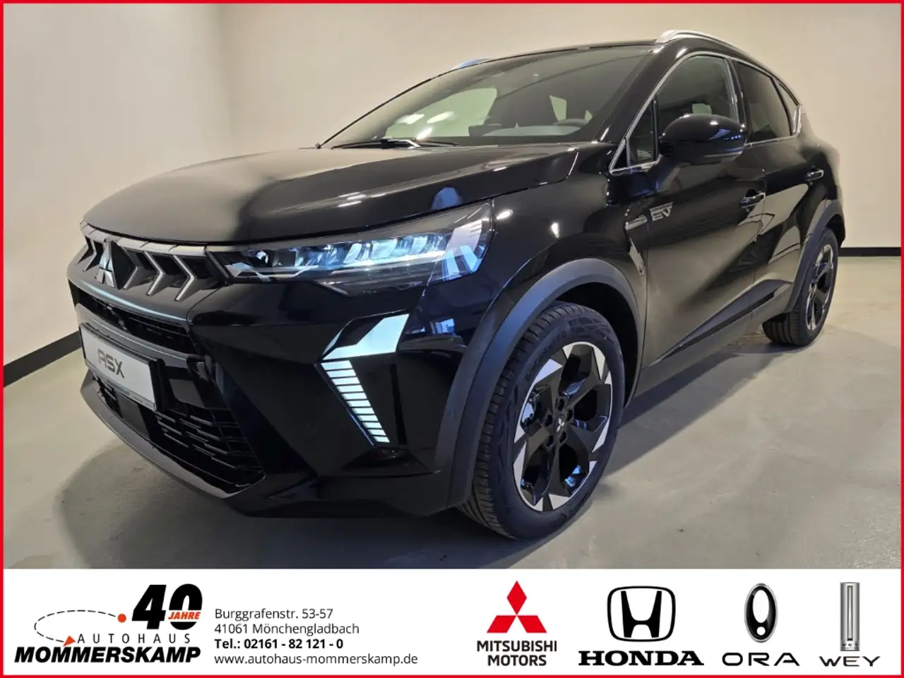 Mitsubishi ASX