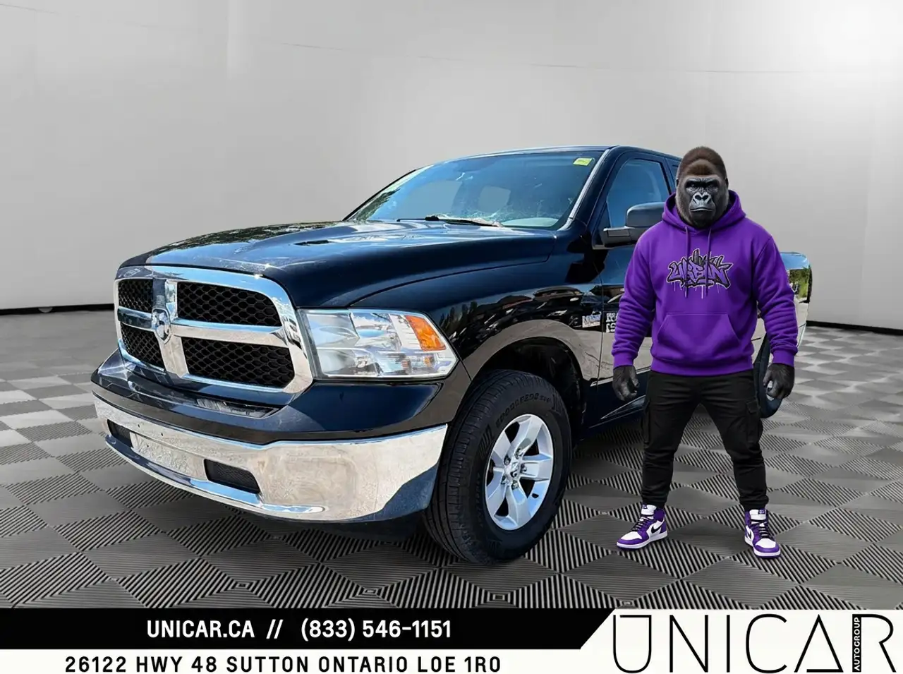 2015 RAM 1500