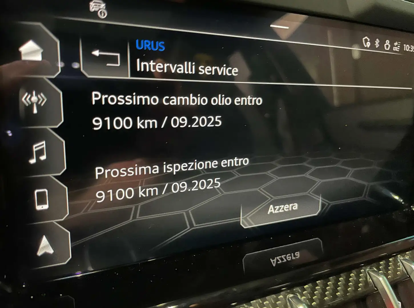 Lamborghini Urus 4.0 V8 4p.ti auto - 2