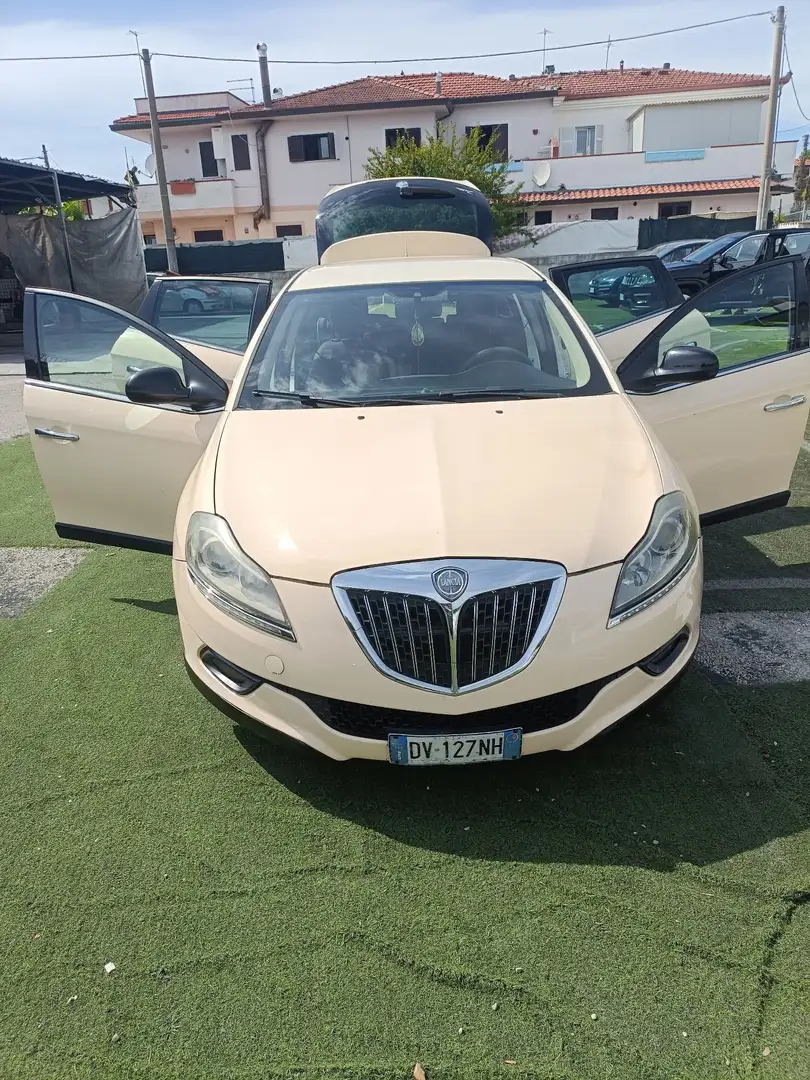 Lancia Delta 1.6 mjt Oro 120cv dpf - 1