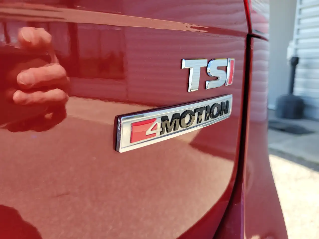 Volkswagen Tiguan снимка Volkswagen Tiguan